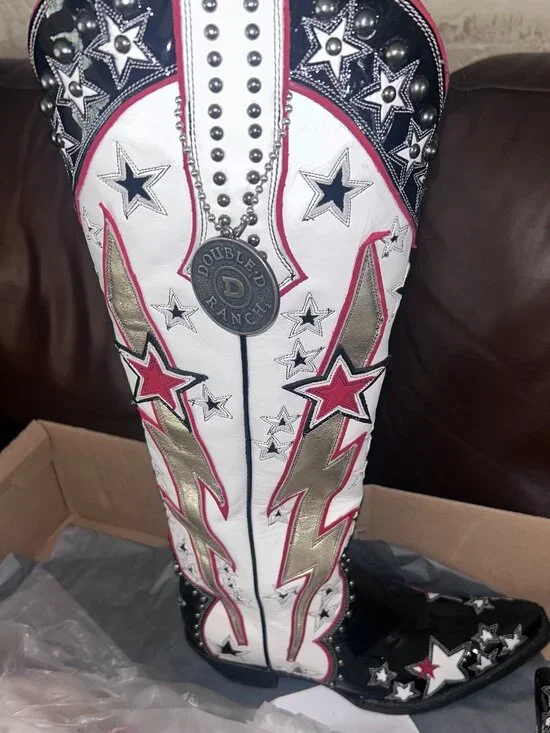 Boot, Zamm! by DOUBLE D RANCH - Picture 4 of 5